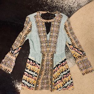 Free people dress size 4